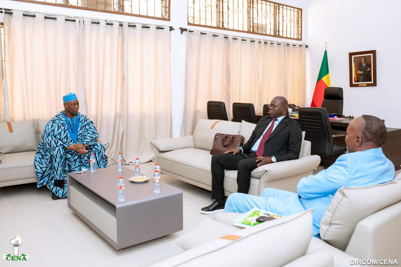 Coopération Sud-Sud : La CENA reçoit une délégation sénégalaise pour un échange d’expériences