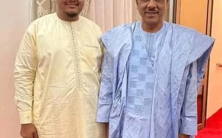 Niger : la justice blanchit Salem Bazoum, le fils de l&rsquo;ex-président Mohamed Bazoum