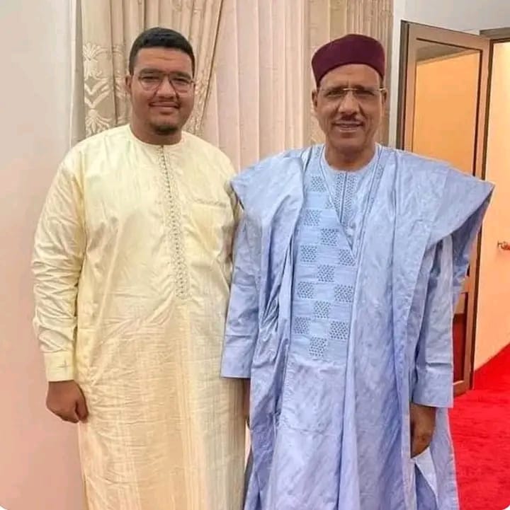 Niger : la justice blanchit Salem Bazoum, le fils de l&rsquo;ex-président Mohamed Bazoum