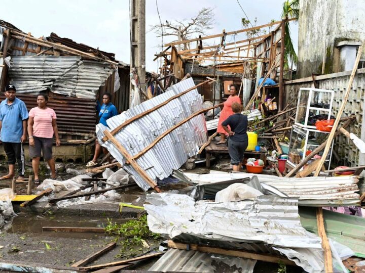Madagascar : des dizaines de morts suite à une catastrophe naturelle