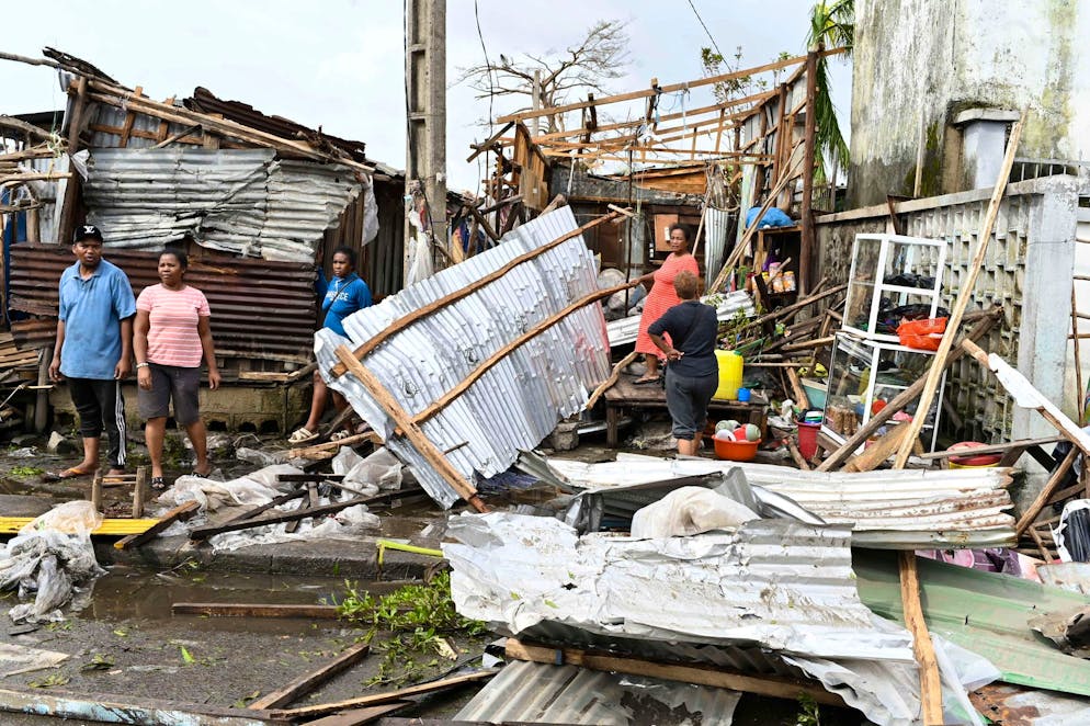 Madagascar : des dizaines de morts suite à une catastrophe naturelle