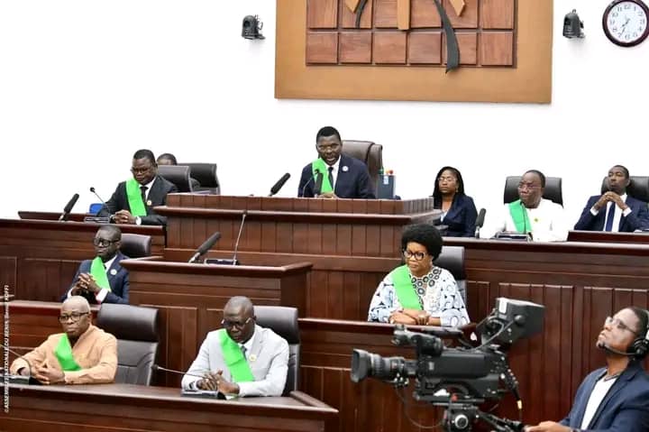 Assemblée nationale : Voici la composition des 5 commissions permanentes