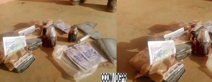 Ouassa-Péhunco : Cinq présumés faussaires arrêtés dans un bar