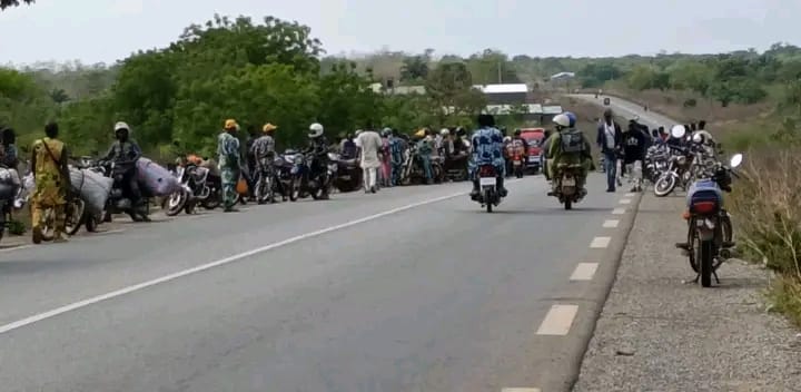 Commune de Djidja : 03 morts dans un accident de la route ce samedi