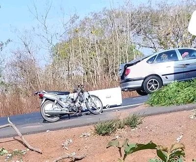 Parakou : une femme d’une quarantaine d’années perd la vie dans un accident de la circulation