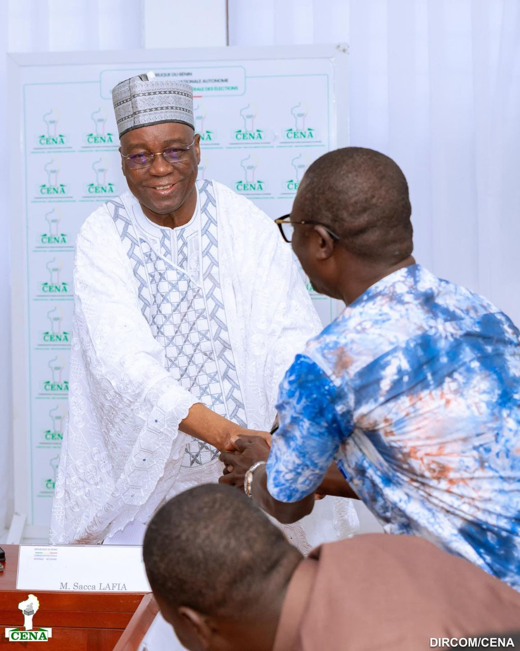 Coopération électorale en Afrique de l’Ouest: La CENA du Bénin et la DGE du Sénégal bouclent quatre jours d’échanges