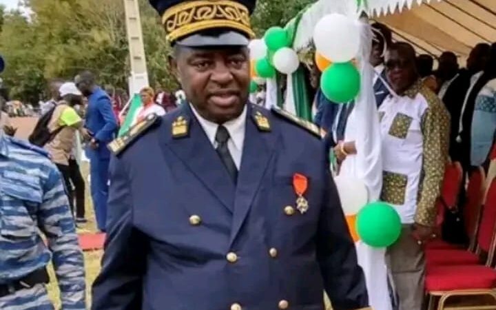 Côte d’Ivoire : le préfet de Tanda, Koné Tamkoly Benoît n&rsquo;est plus 