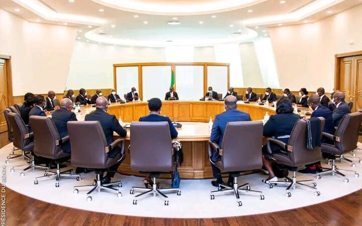 Bénin : Un léger remaniement au sein du gouvernement Talon à deux mois de la fin du mandat
