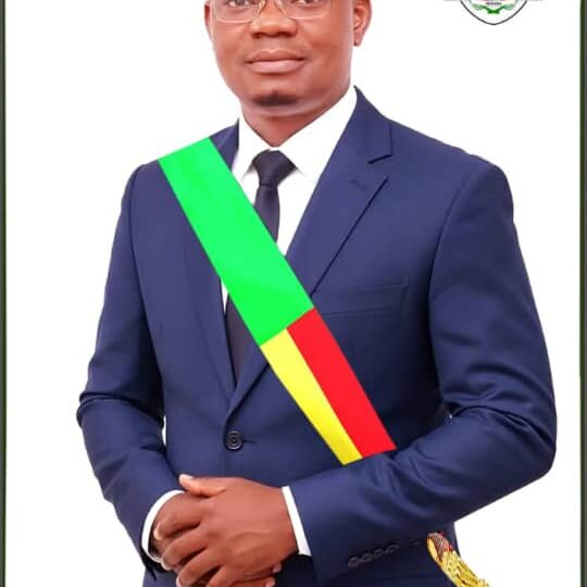 Mairie de Zè: Le Maire Armando Paolo Agatha GBANDE prend les commandes avec une vision de reformation de l&rsquo;administration communale