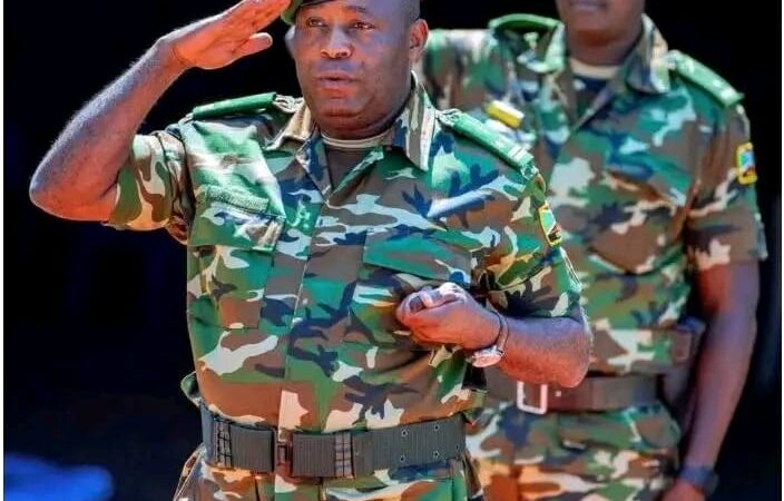 Burundi : Un Colonel de police radié pour avoir détourné le riz des troupes