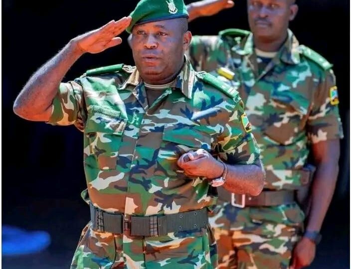 Burundi : Un Colonel de police radié pour avoir détourné le riz des troupes