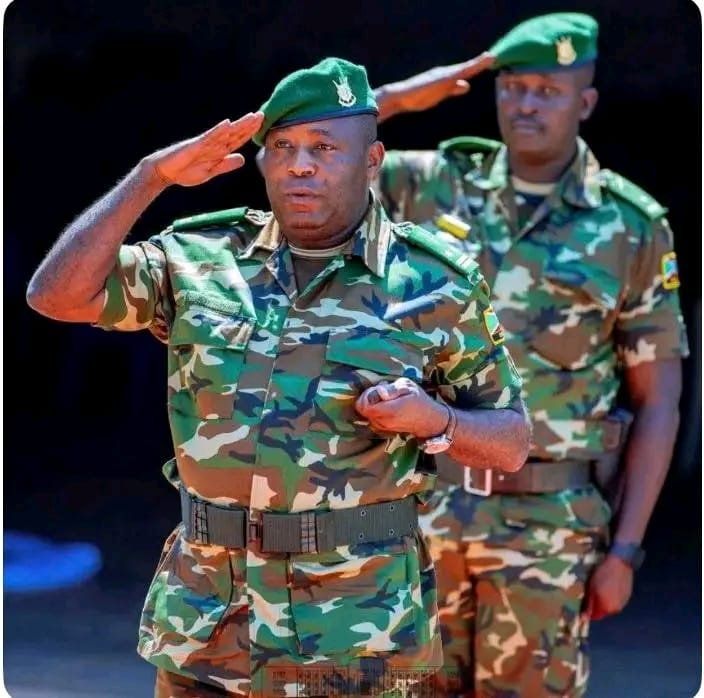 Burundi : Un Colonel de police radié pour avoir détourné le riz des troupes