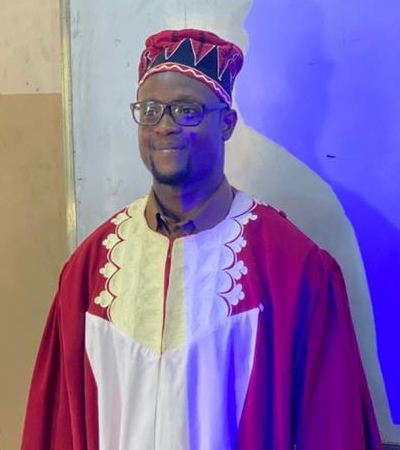 UAC: Djidéwou Paterne Tchaou décroche son doctorat en Lettres Modernes avec la mention très honorable