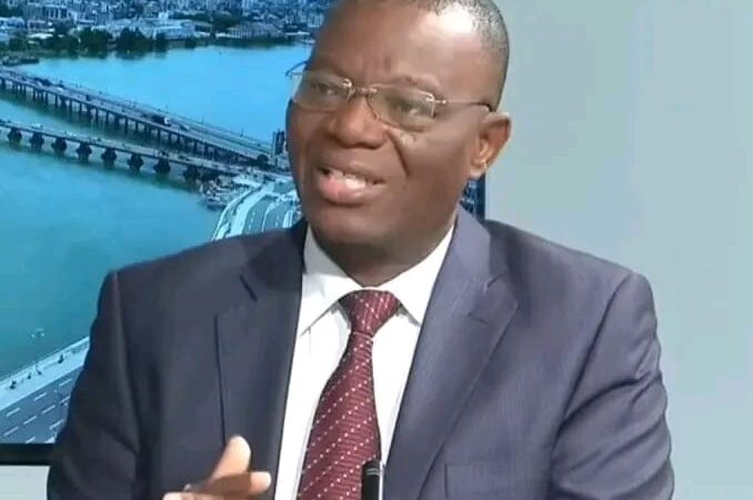 UP-R : Iréné Agossa promu porte-parole du parti 