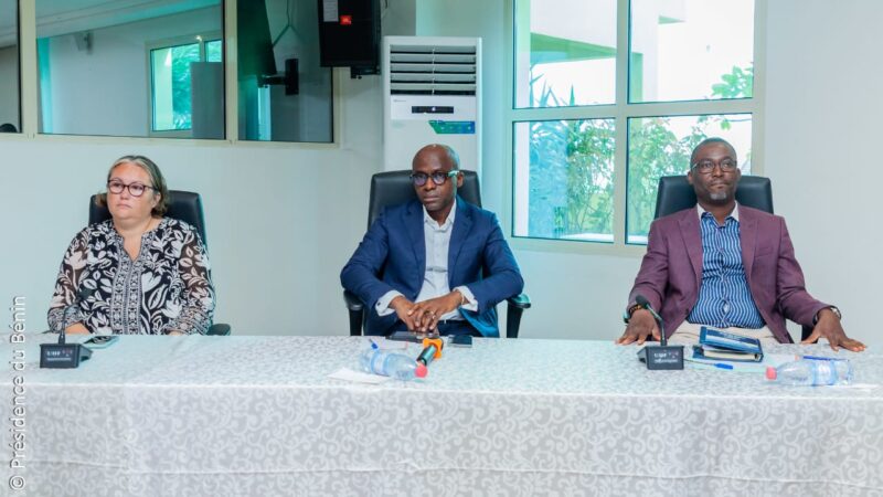 ANIP : le guichet unique testé dans 10 centres améliore les enregistrements des naissances 