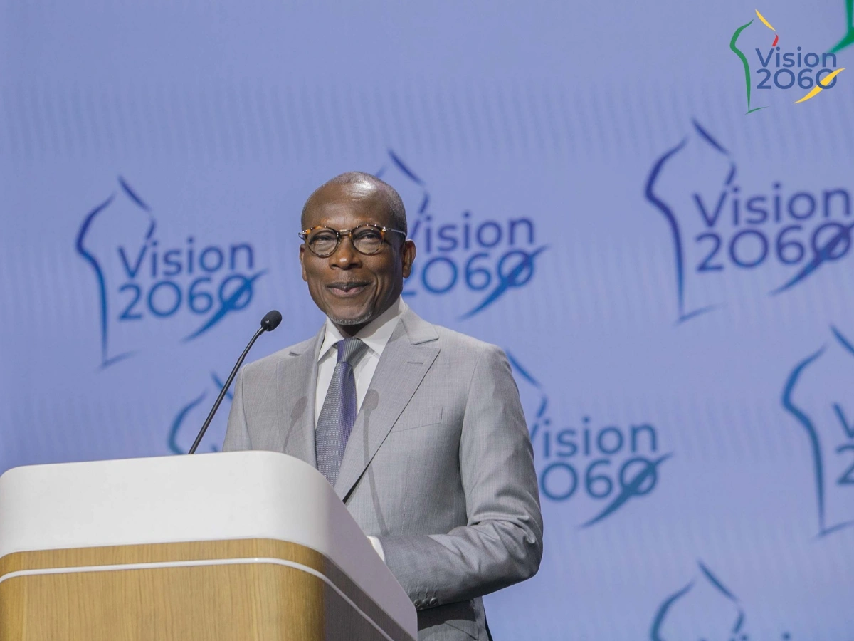 Vision Bénin 2060 : Patrice Talon fixe le cap pour les 35 prochaines années