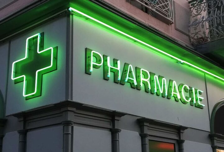 Santé/Bénin: liste des pharmacies de garde du 23 février au 1er mars 2026