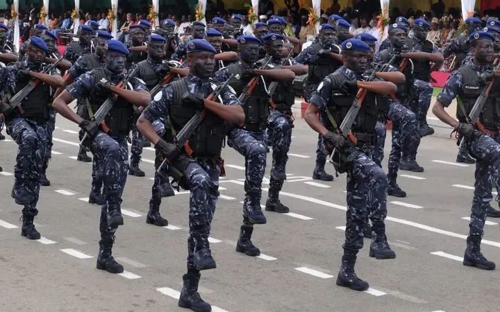 Concours de recrutement de la Police républicaine: Les admissibles invités à une visite médicale d&rsquo;aptitude 