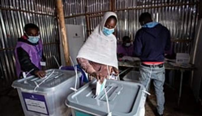 Communales 2026: avec 10.000 FCFA un individu vote 42 fois