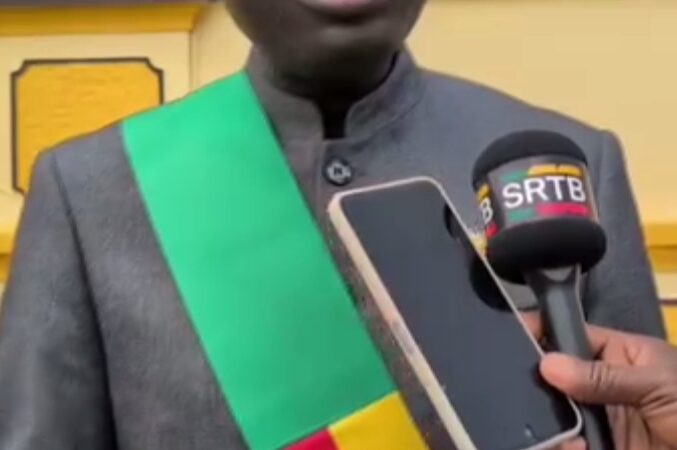 Installation des députés de la 10e législature : l&rsquo;Honorable Jean Méjor Zannou salue « la victoire du peuple »