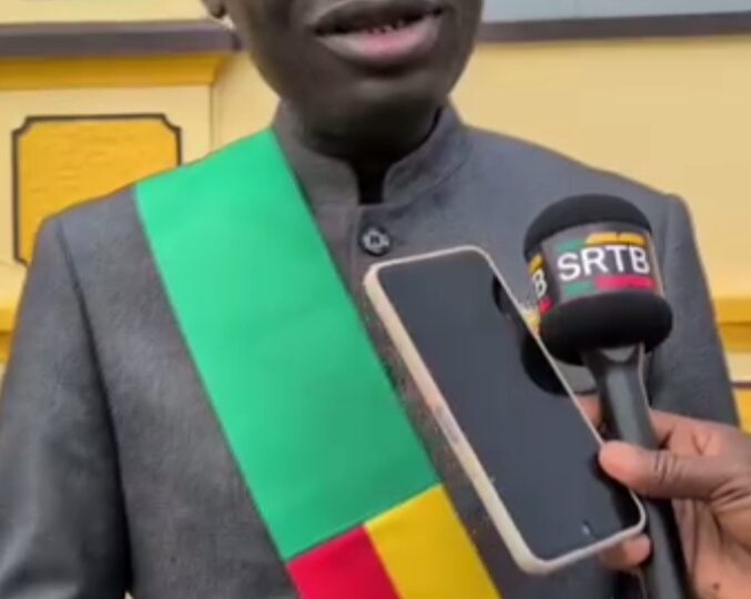 Installation des députés de la 10e législature : l&rsquo;Honorable Jean Méjor Zannou salue « la victoire du peuple »