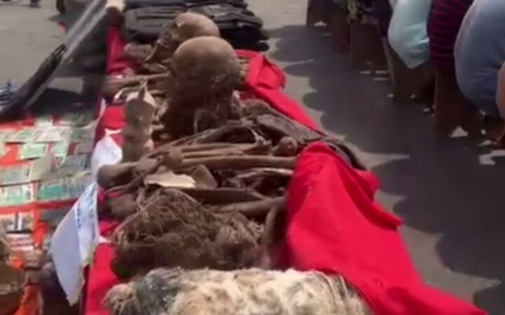 Nigéria: plusieurs individus arrêtés pour une série de crimes graves