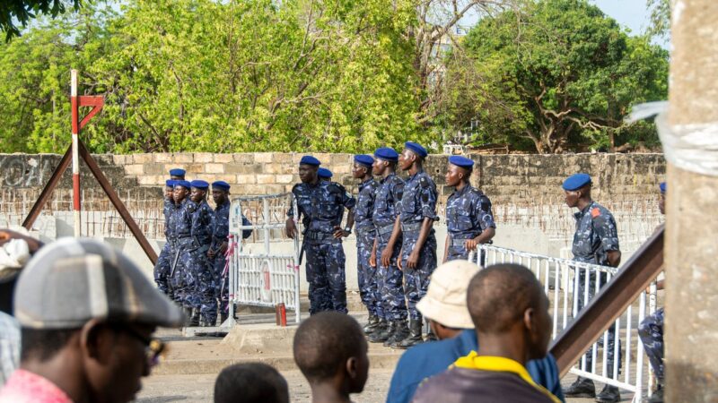 Bénin: une nouvelle attaque d&rsquo;un commissariat et d&rsquo;un poste de douane, l&rsquo;ennemi essuie un échec cuisant