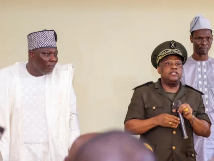 Pobè : La passation de service entre les maires tourne au vinaigre 