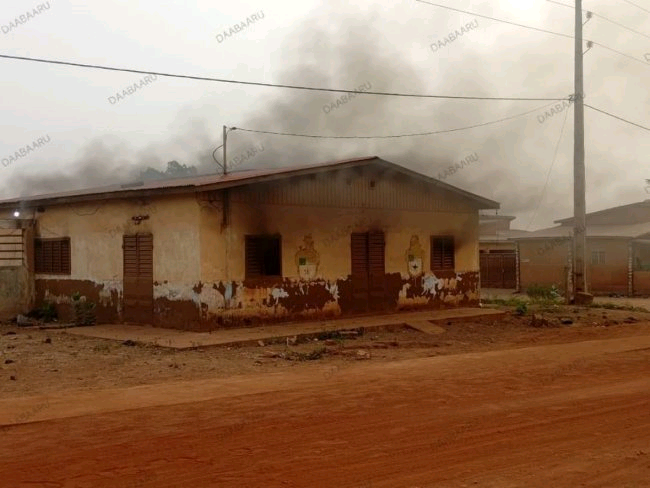 Benin: un Commissariat de police attaqué tôt ce mardi matin
