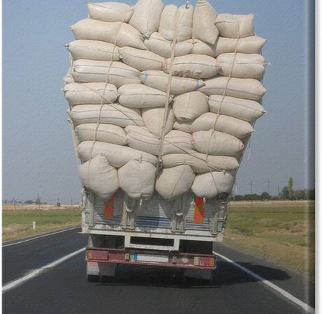 Sécurité routière: Le gouvernement béninois interdit les surcharges et les camions hors gabarit sur toute l’étendue du territoire national 