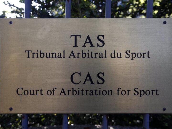 Regards croisés : CAFouillage absurde, le TAS dernier recours