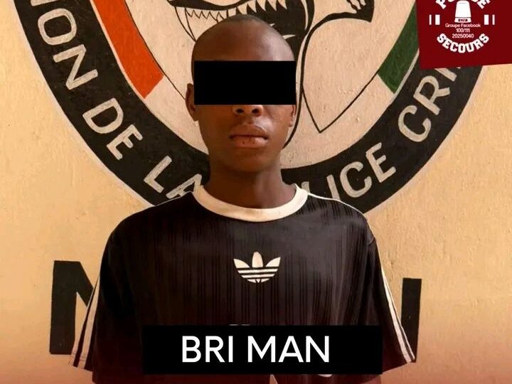 Côte d&rsquo;Ivoire : Recherché pour meurtre, un jeune homme arrêté dans la file d&rsquo;un recrutement militaire à Man