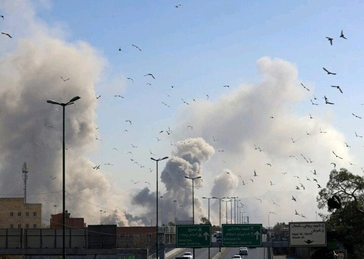 Conflit au Moyen-Orient: Israël lance de nouvelles frappes sur Téhéran