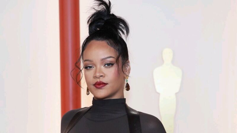 Etats-Unis: la résidence de Rihanna visée par des coups de feu à Beverly Hills