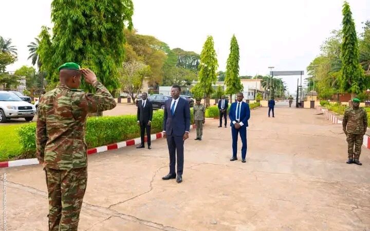 Bénin : l’Assemblée nationale honore la mémoire des soldats tombés à Karimama