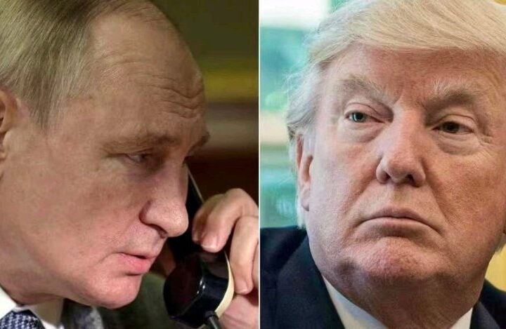 Crise au Moyen-Orient : Poutine propose son aide à Trump   ‎