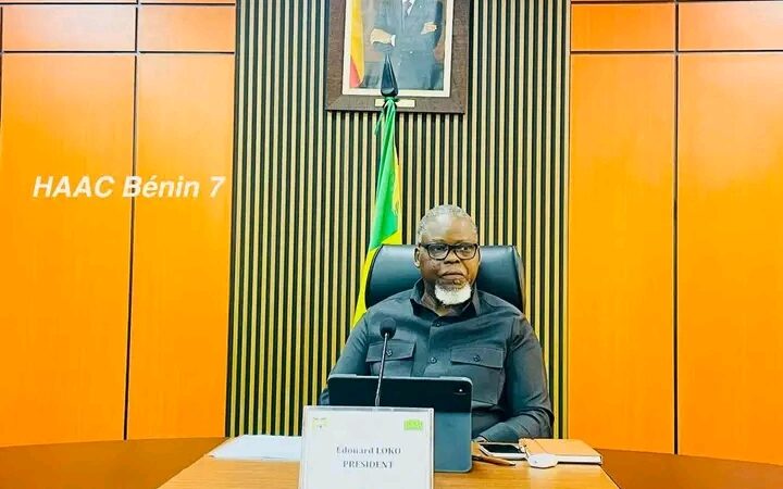 Présidentielle de 2026 au Bénin: La HAAC fixe les règles de la campagne médiatique  ‎