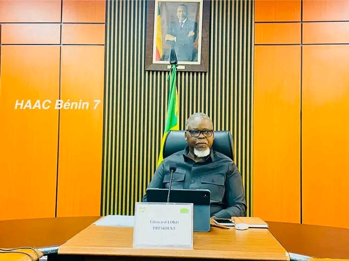 Présidentielle de 2026 au Bénin: La HAAC fixe les règles de la campagne médiatique  ‎