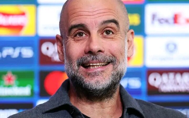 Ligue des champions: « Nous allons tenter notre chance » affirme Pep Guardiola avant le choc contre le Real Madrid