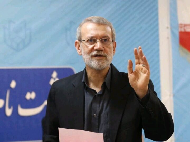 Conflit au Moyen-Orient: Les autorités iraniennes confirment la mort de Ali Larijani  ‎