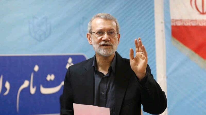 Conflit au Moyen-Orient: Les autorités iraniennes confirment la mort de Ali Larijani  ‎