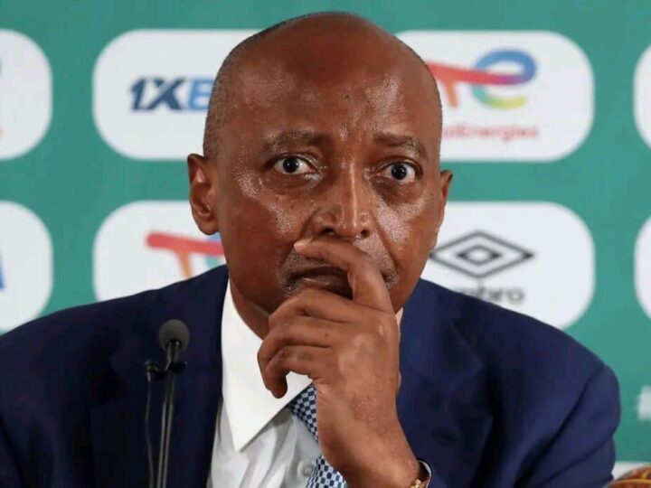 ‎CAF : une pétition internationale réclame la dissolution de l’instance après l’affaire Sénégal  ‎