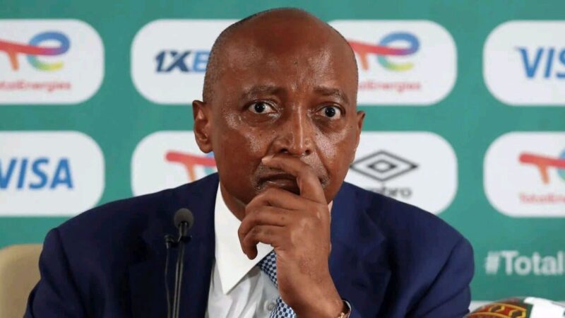 ‎CAF : une pétition internationale réclame la dissolution de l’instance après l’affaire Sénégal  ‎