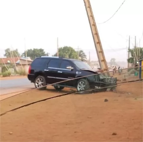 Drame: un préfet impliqué dans accident de voiture, 02 jeunes tués et 01 autre gravement blessé