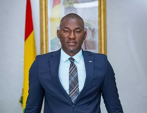 « On est tombé sur des discussions que j&rsquo;ai eues avec des marabouts…», le porte-parole du gouvernement guinéen revient sur les raisons de son limogeage