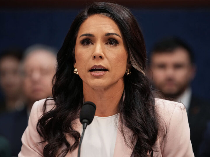 ‎« Aucun programme relancé » : le service de renseignement américain contredit la version de Trump sur l’Iran