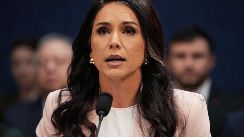 ‎« Aucun programme relancé » : le service de renseignement américain contredit la version de Trump sur l’Iran