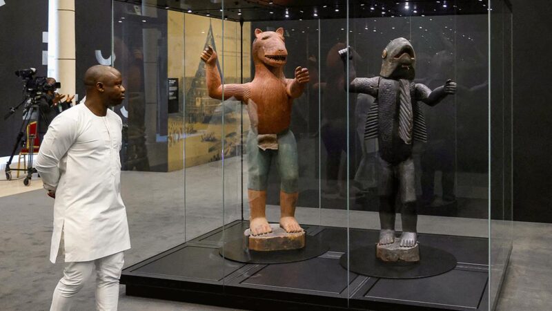 Bénin : un projet de statut pour mieux encadrer les artistes et les professionnels de la culture