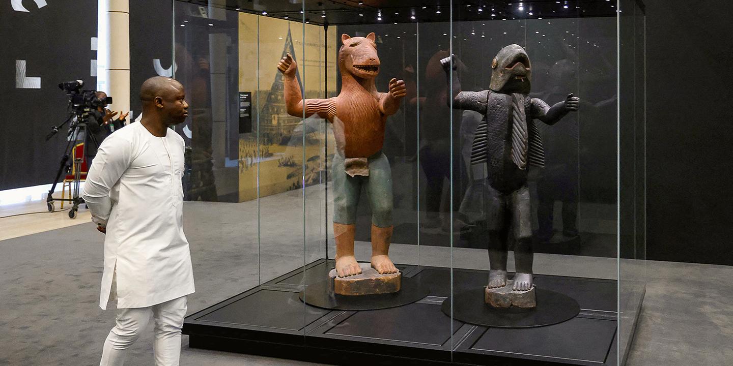 Bénin : un projet de statut pour mieux encadrer les artistes et les professionnels de la culture