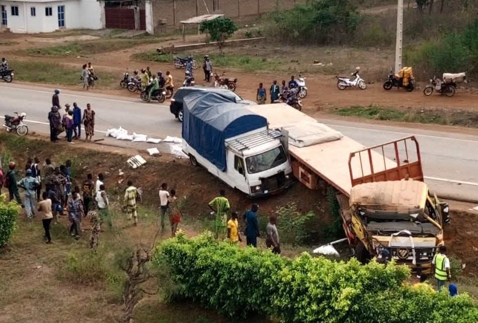 Zogbodomey : un apprenti perd la vie dans un grave accident de circulation
